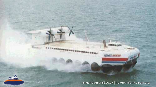 SEDAM N500 -  (credit: The <a href='http://www.hovercraft-museum.org/' target='_blank'>Hovercraft Museum Trust</a>).